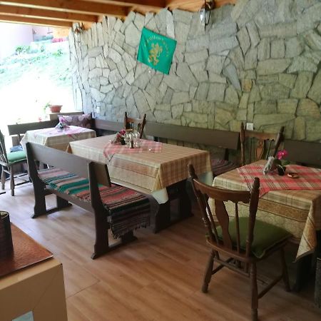 Villa Bulgarka Divchovoto Bagian luar foto