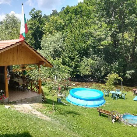 Villa Bulgarka Divchovoto Bagian luar foto
