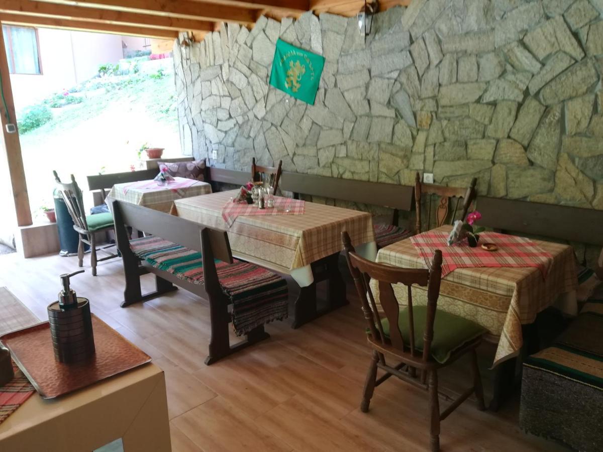 Villa Bulgarka Divchovoto Bagian luar foto