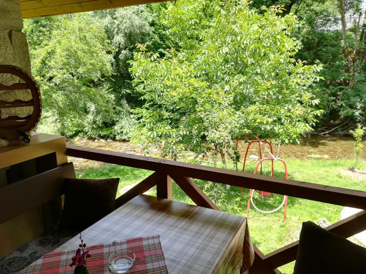 Villa Bulgarka Divchovoto Bagian luar foto
