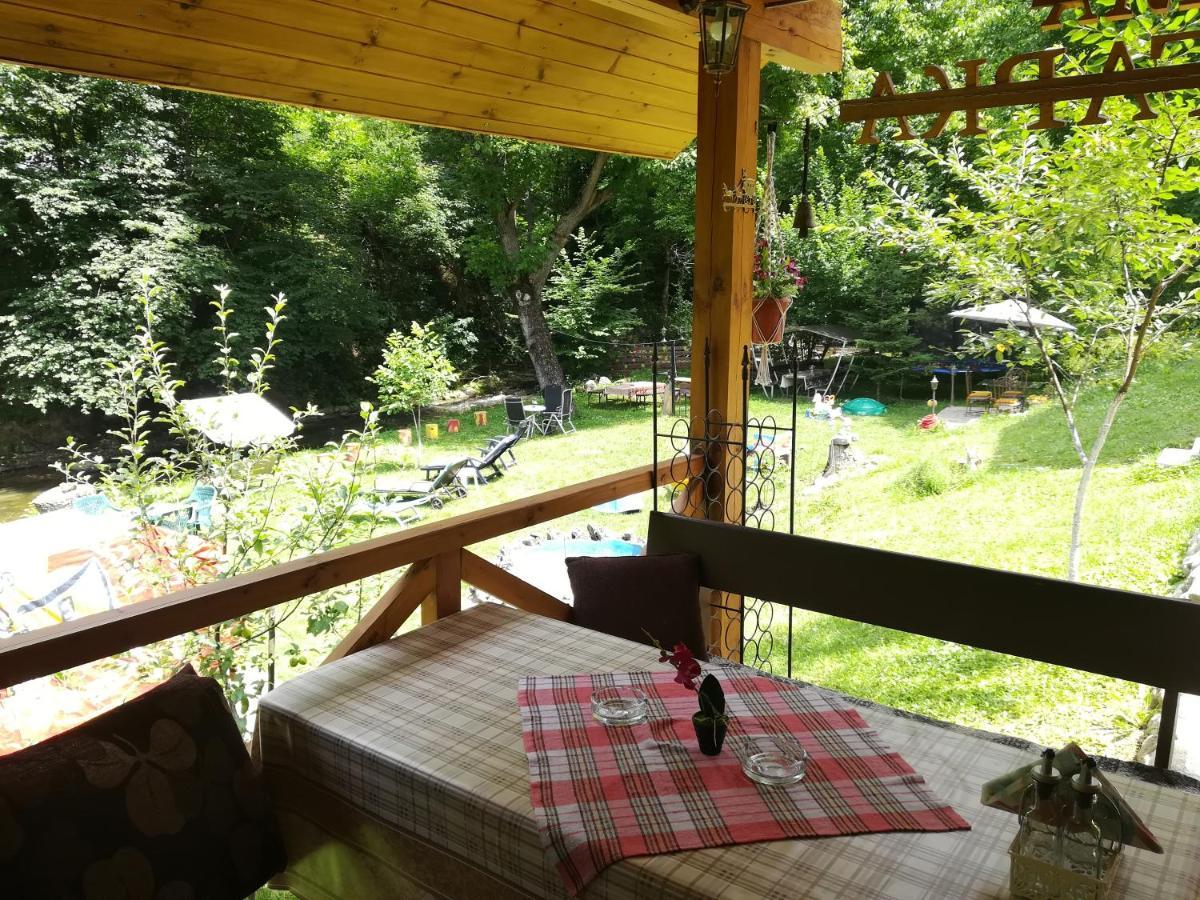 Villa Bulgarka Divchovoto Bagian luar foto