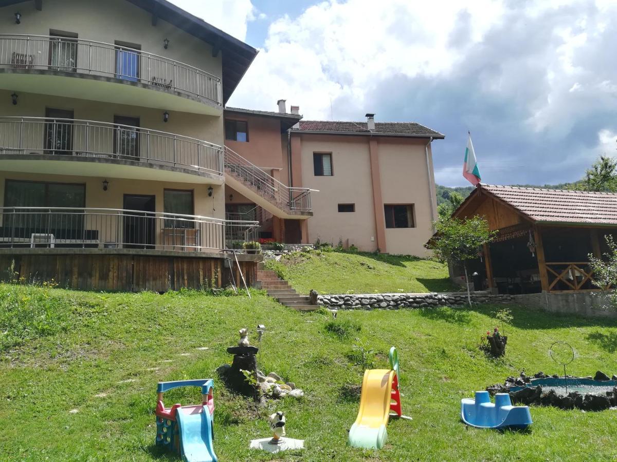 Villa Bulgarka Divchovoto Bagian luar foto