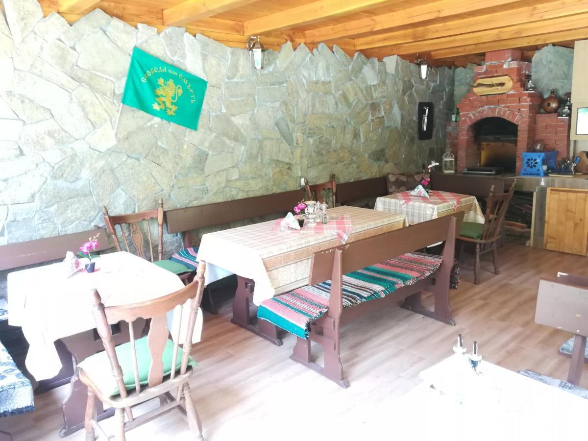 Villa Bulgarka Divchovoto Bagian luar foto