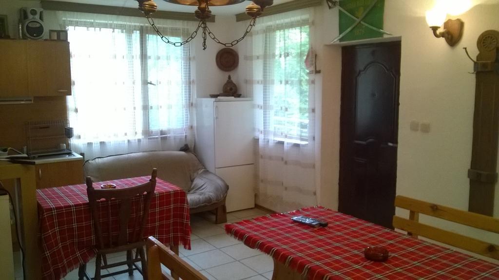 Villa Bulgarka Divchovoto Bagian luar foto