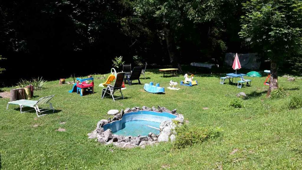 Villa Bulgarka Divchovoto Bagian luar foto