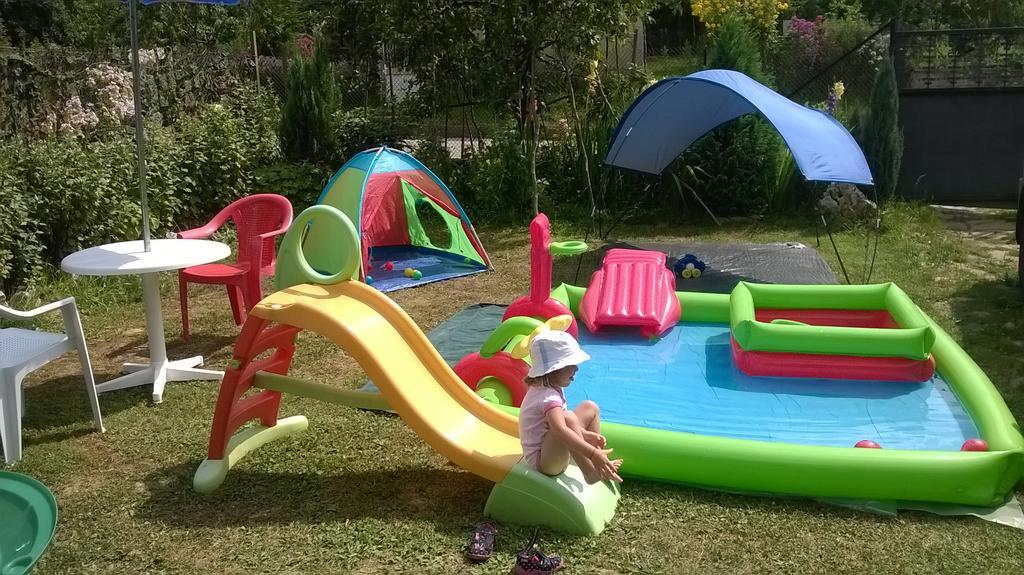 Villa Bulgarka Divchovoto Bagian luar foto