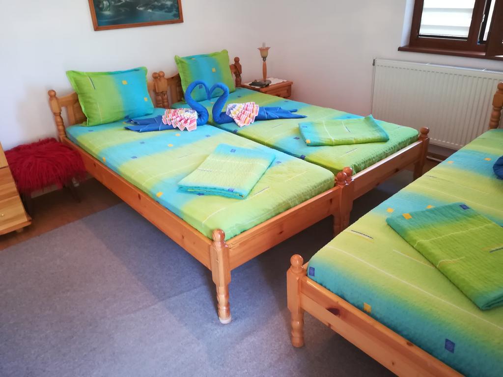 Villa Bulgarka Divchovoto Bagian luar foto