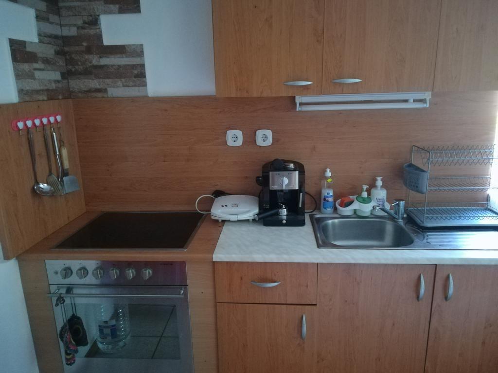 Villa Bulgarka Divchovoto Bagian luar foto