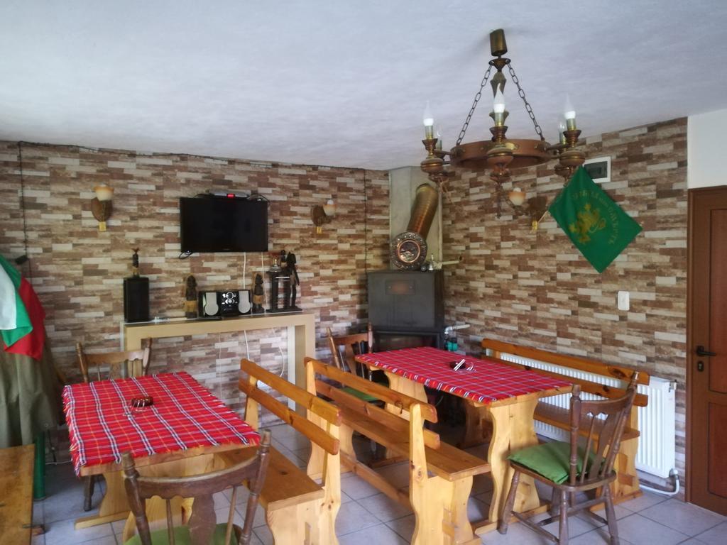 Villa Bulgarka Divchovoto Bagian luar foto