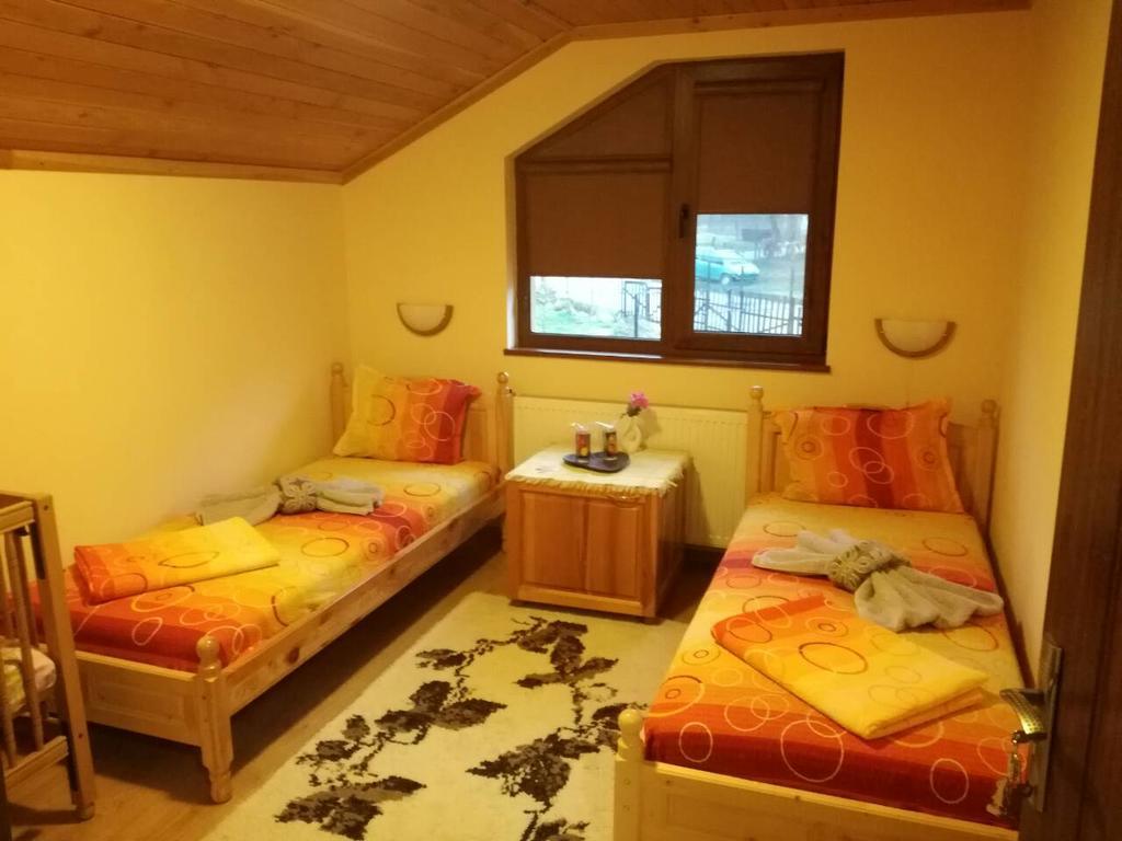 Villa Bulgarka Divchovoto Bagian luar foto