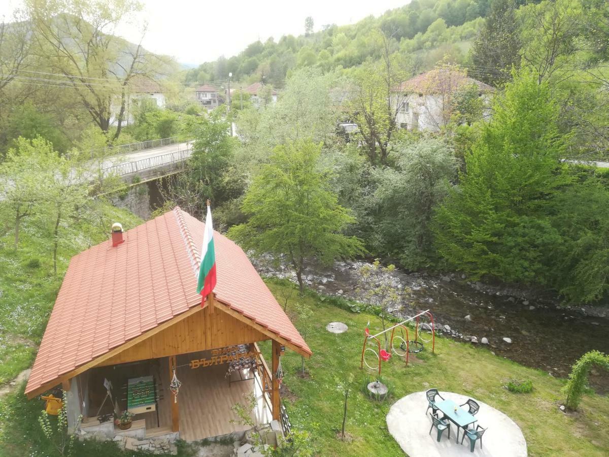 Villa Bulgarka Divchovoto Bagian luar foto