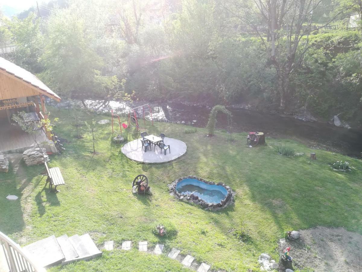Villa Bulgarka Divchovoto Bagian luar foto