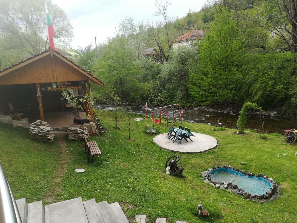 Villa Bulgarka Divchovoto Bagian luar foto