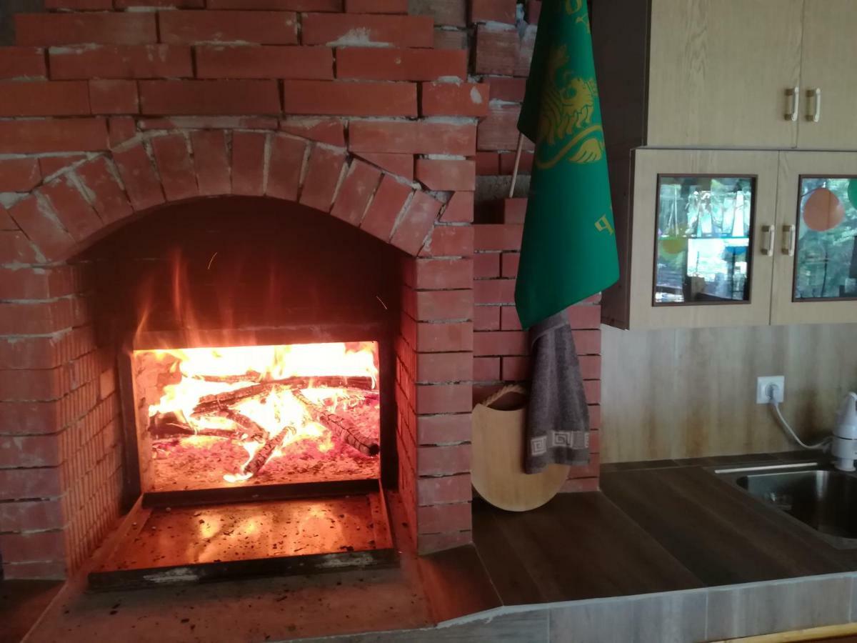 Villa Bulgarka Divchovoto Bagian luar foto