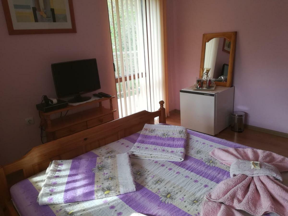 Villa Bulgarka Divchovoto Bagian luar foto