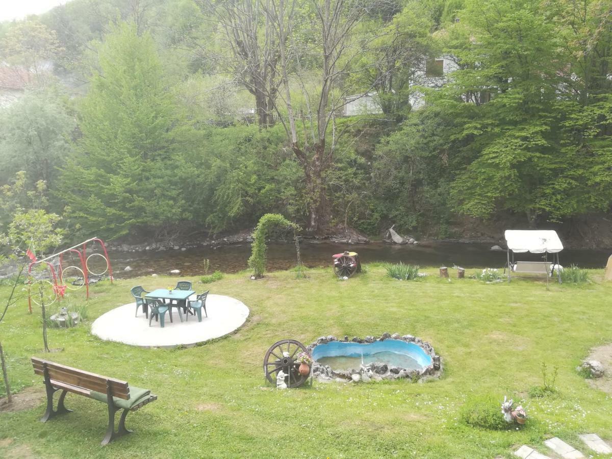 Villa Bulgarka Divchovoto Bagian luar foto
