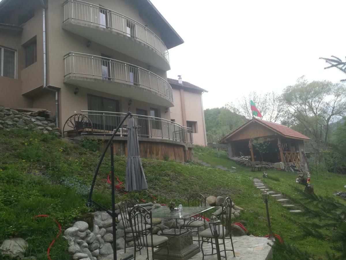 Villa Bulgarka Divchovoto Bagian luar foto