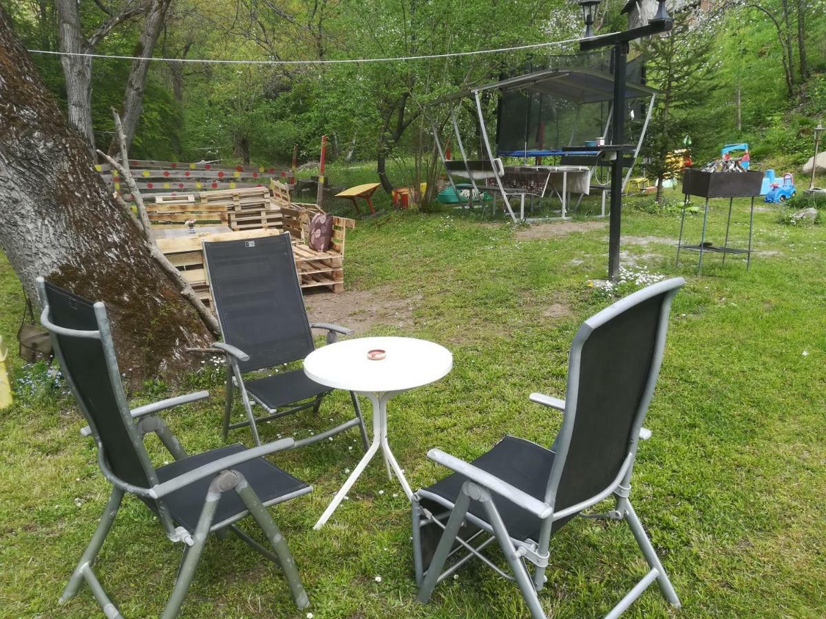Villa Bulgarka Divchovoto Bagian luar foto