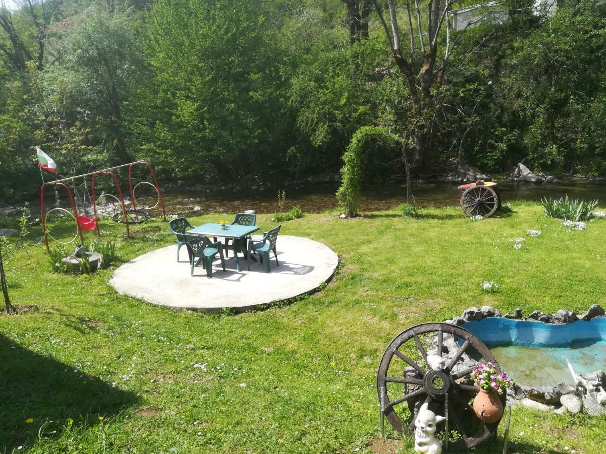 Villa Bulgarka Divchovoto Bagian luar foto