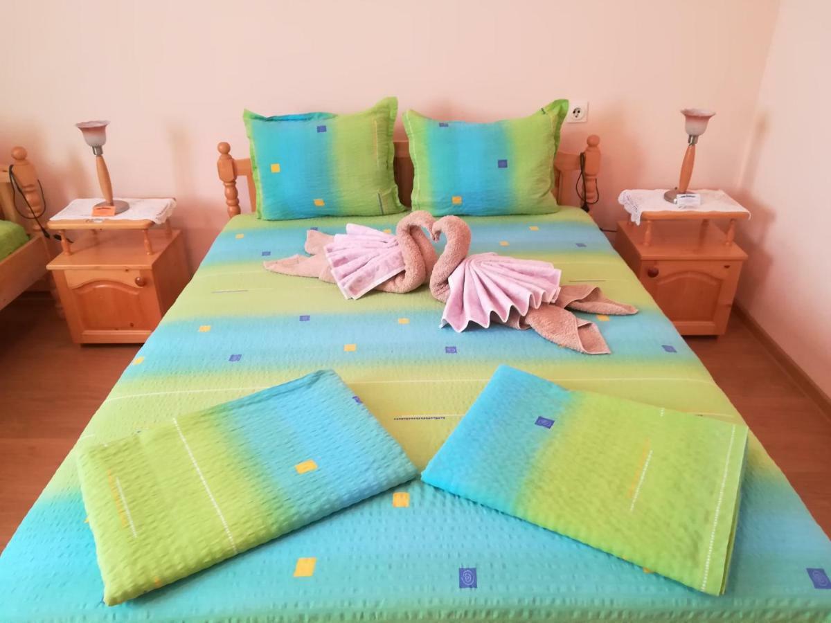 Villa Bulgarka Divchovoto Bagian luar foto
