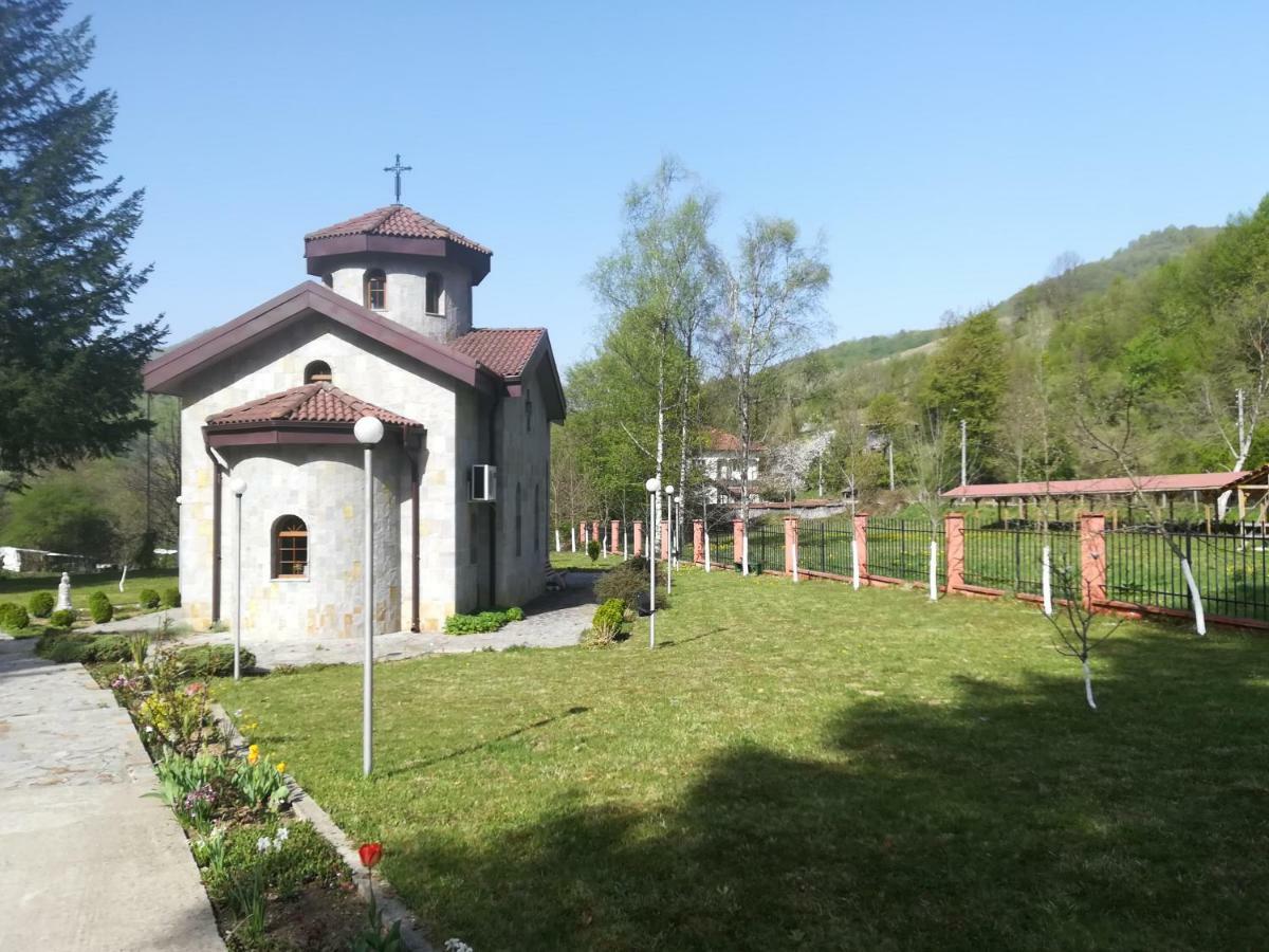 Villa Bulgarka Divchovoto Bagian luar foto