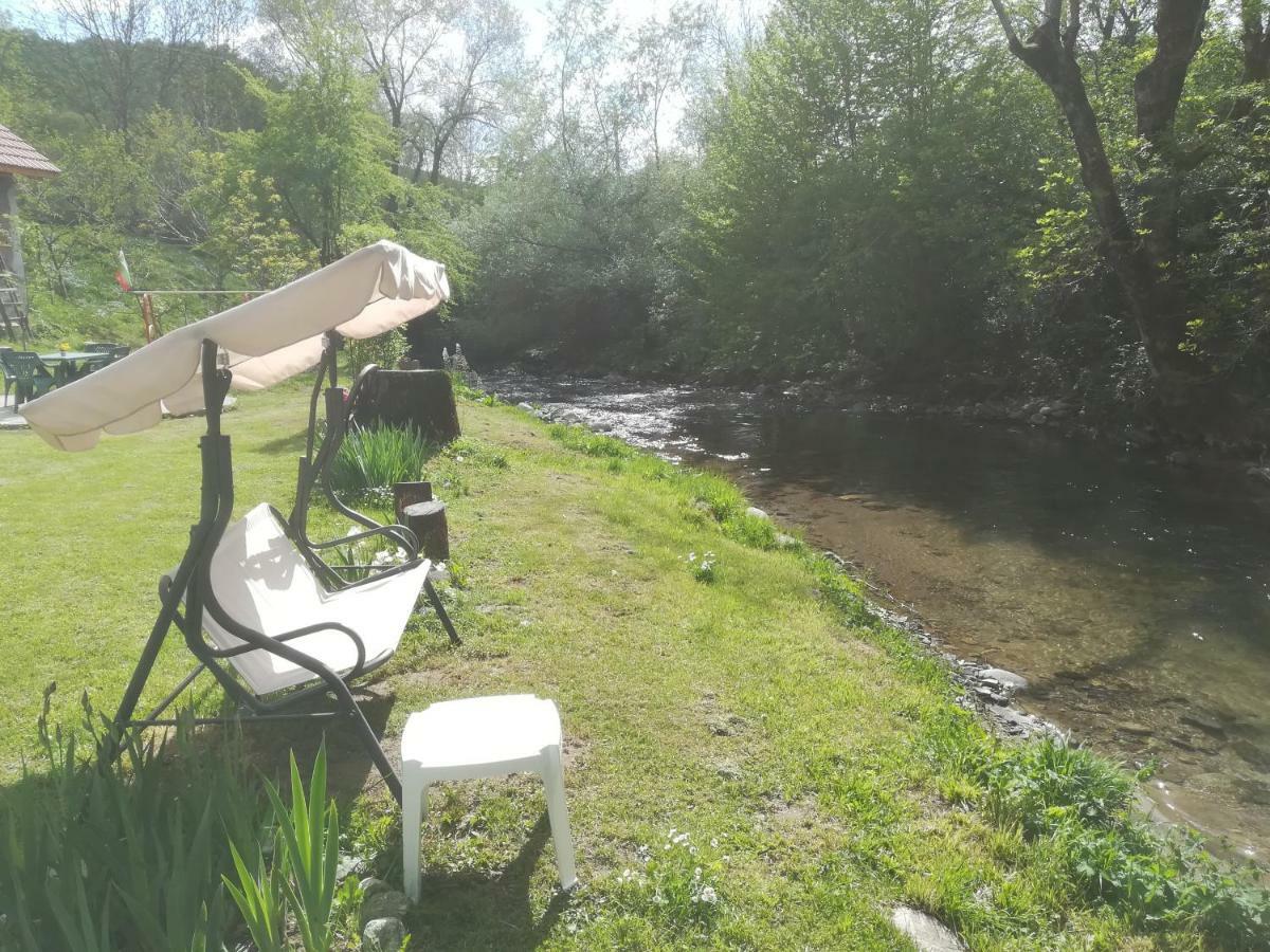 Villa Bulgarka Divchovoto Bagian luar foto