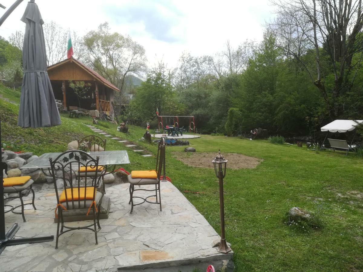 Villa Bulgarka Divchovoto Bagian luar foto