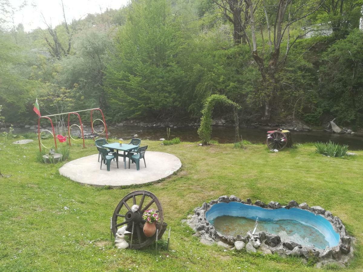 Villa Bulgarka Divchovoto Bagian luar foto