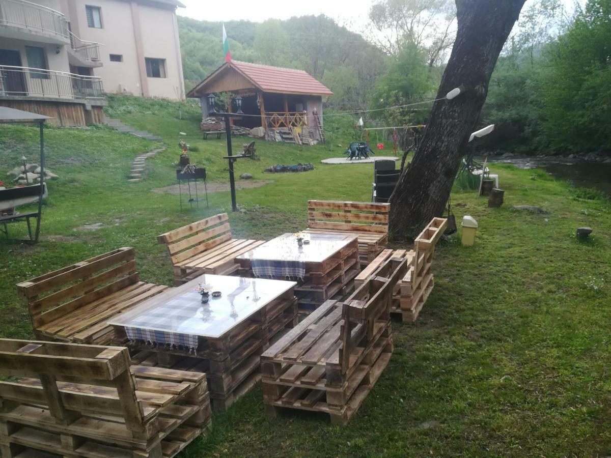 Villa Bulgarka Divchovoto Bagian luar foto