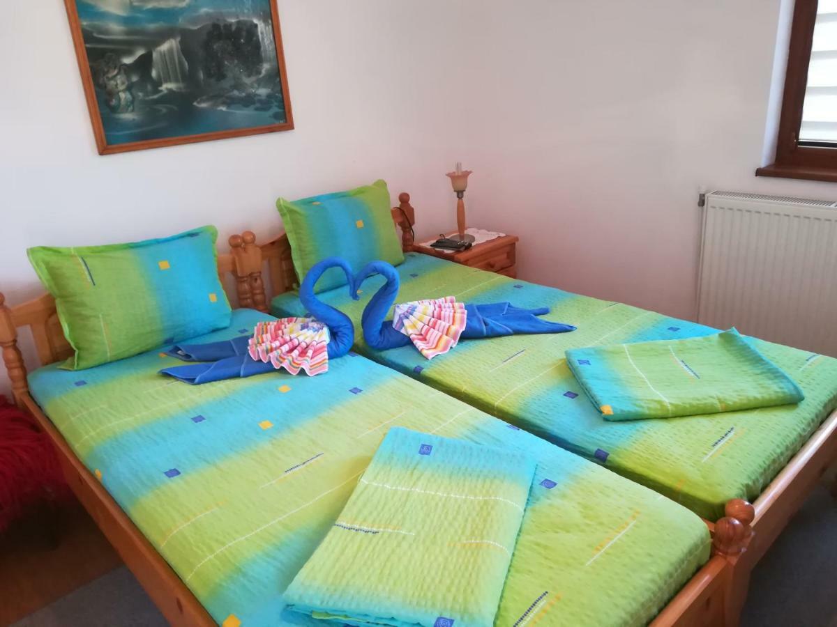 Villa Bulgarka Divchovoto Bagian luar foto