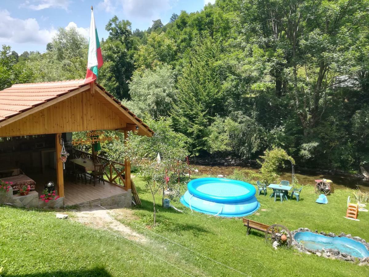 Villa Bulgarka Divchovoto Bagian luar foto