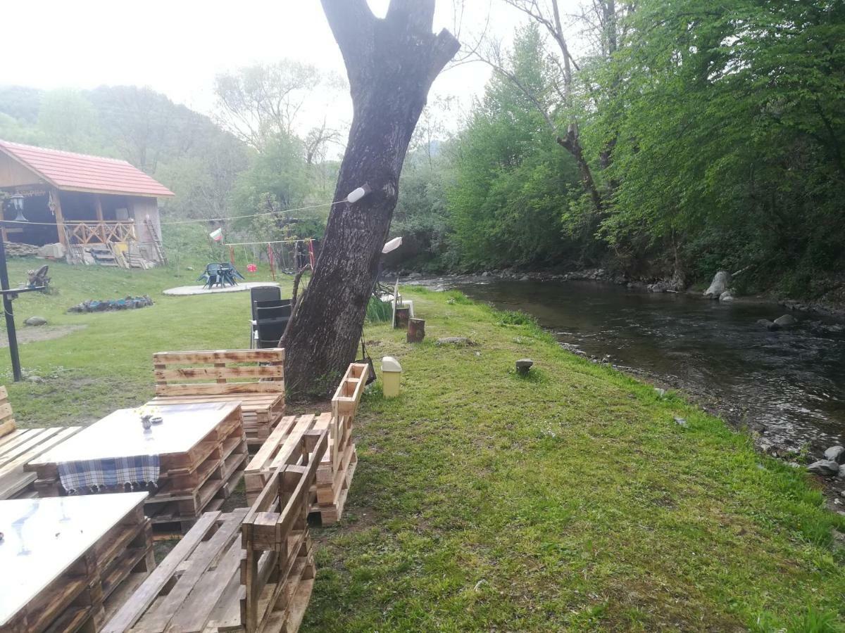 Villa Bulgarka Divchovoto Bagian luar foto