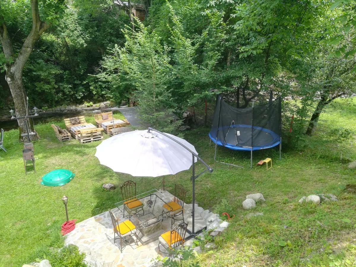 Villa Bulgarka Divchovoto Bagian luar foto